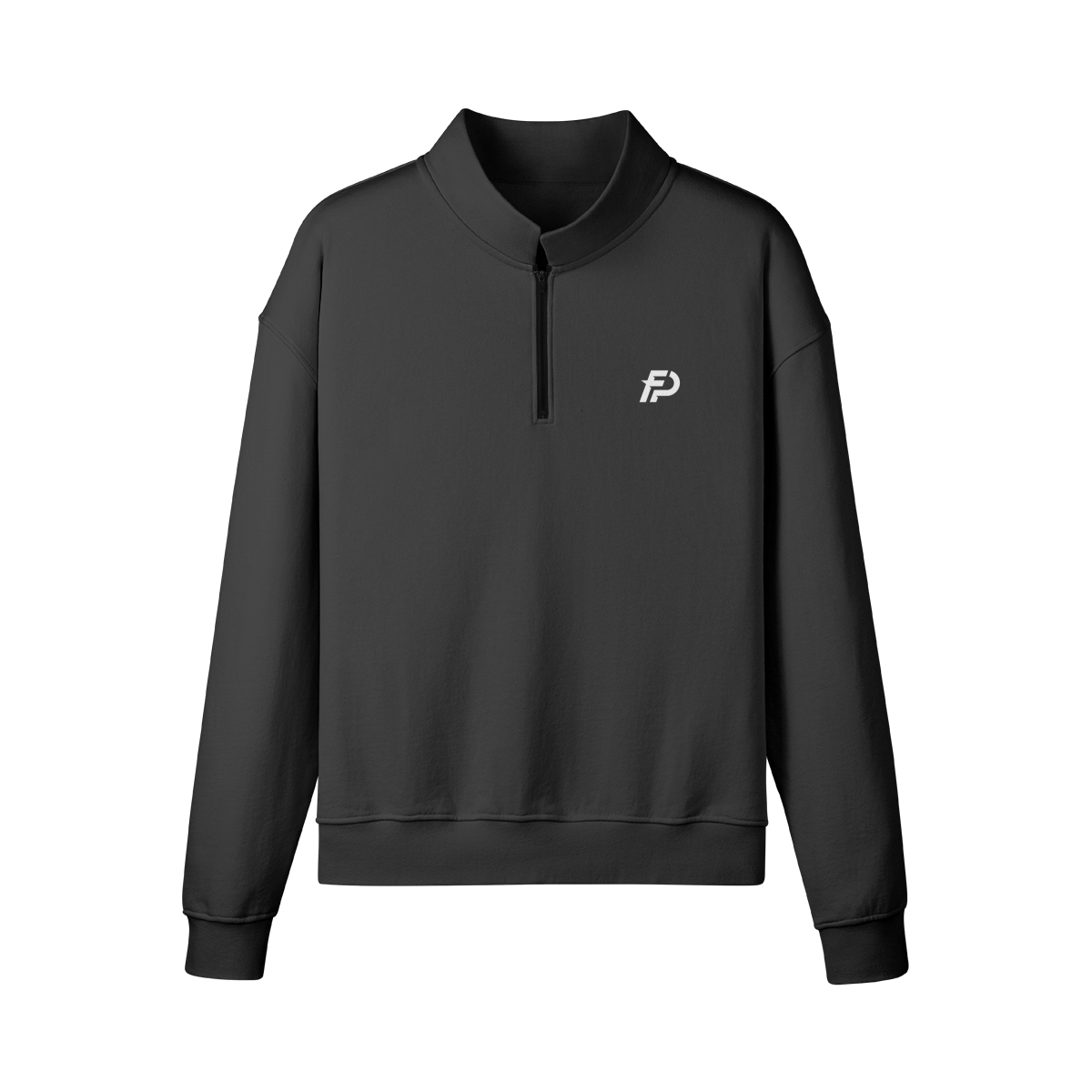 FPP Logo Half-Zip – Filthy Performance Products