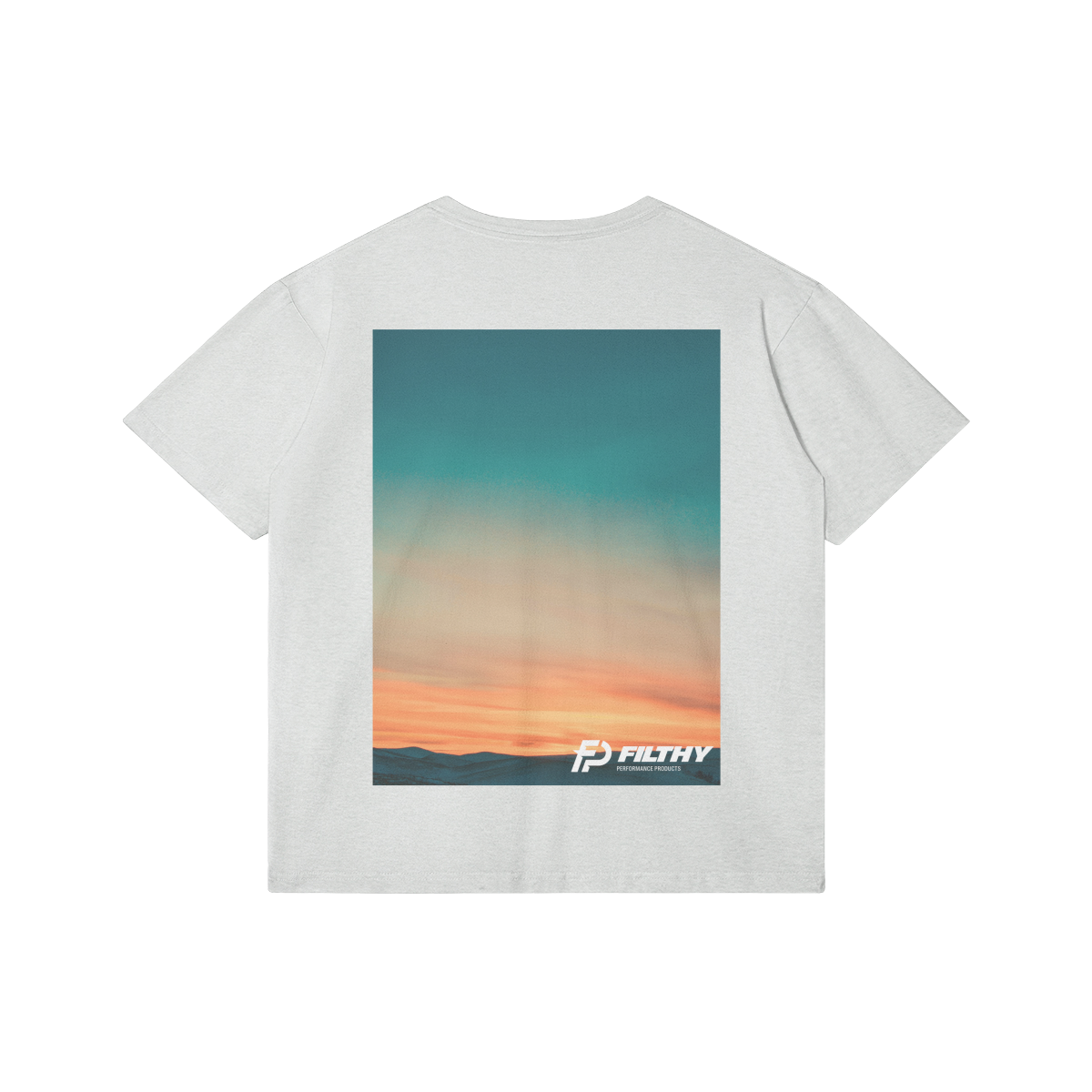 Classic "Sunset" T-Shirt