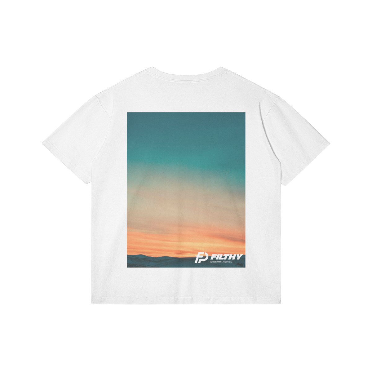 Classic "Sunset" T-Shirt